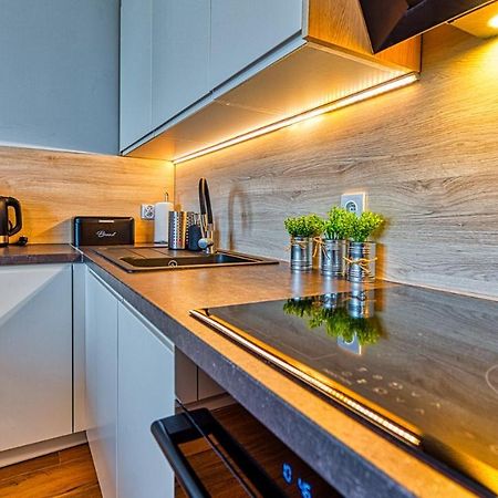 Apartament Pod Stogiem Izerskim - 5D Apartamenty Świeradów-Zdrój Esterno foto