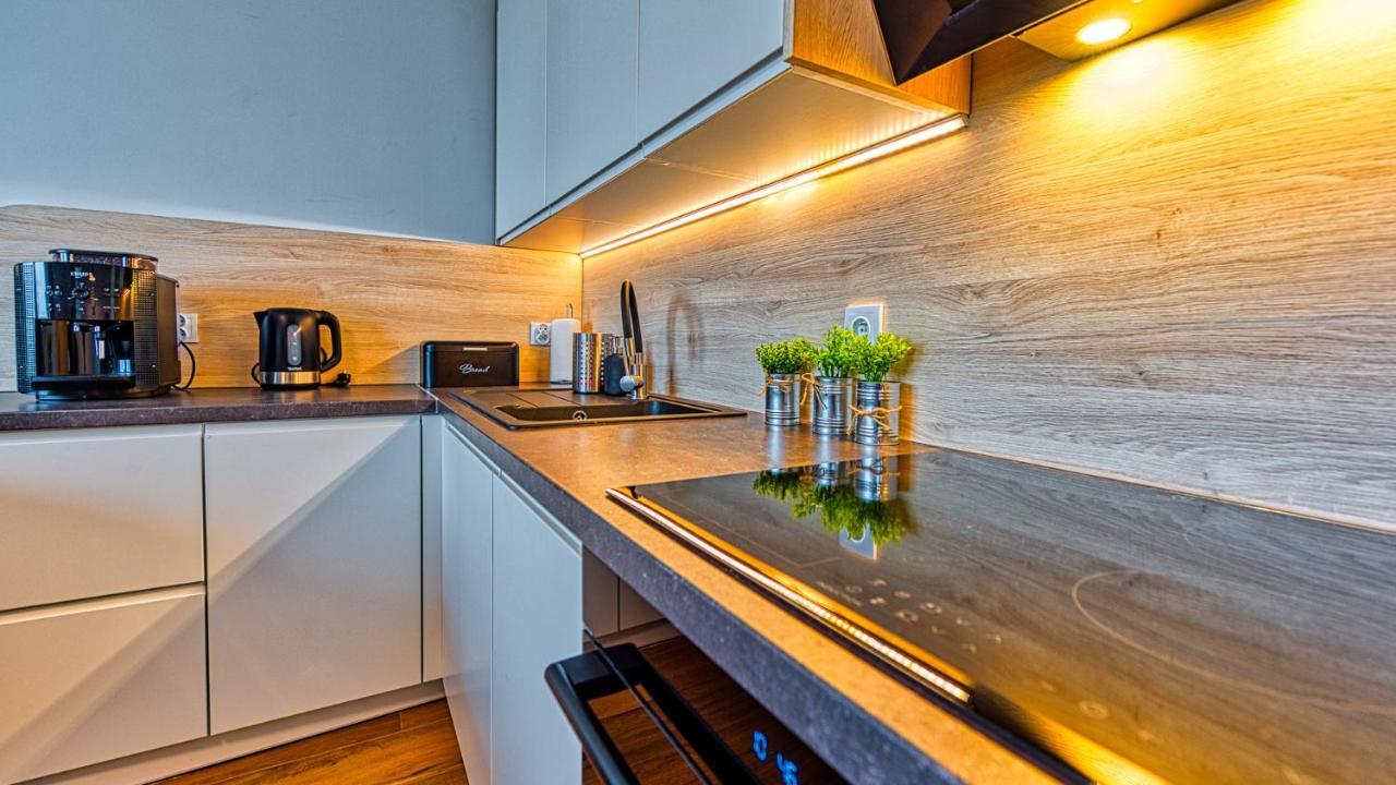 Apartament Pod Stogiem Izerskim - 5D Apartamenty Świeradów-Zdrój Esterno foto