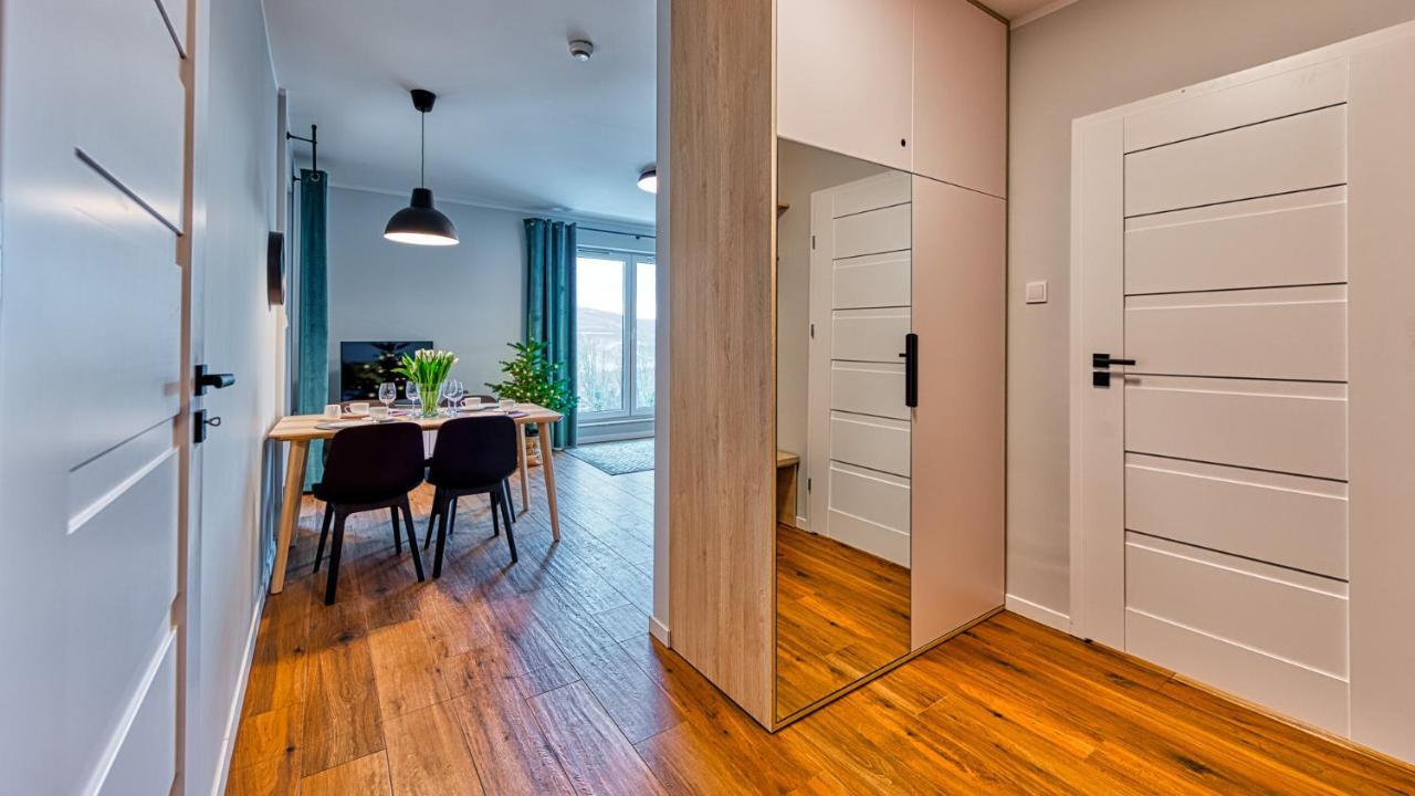 Apartament Pod Stogiem Izerskim - 5D Apartamenty Świeradów-Zdrój Esterno foto