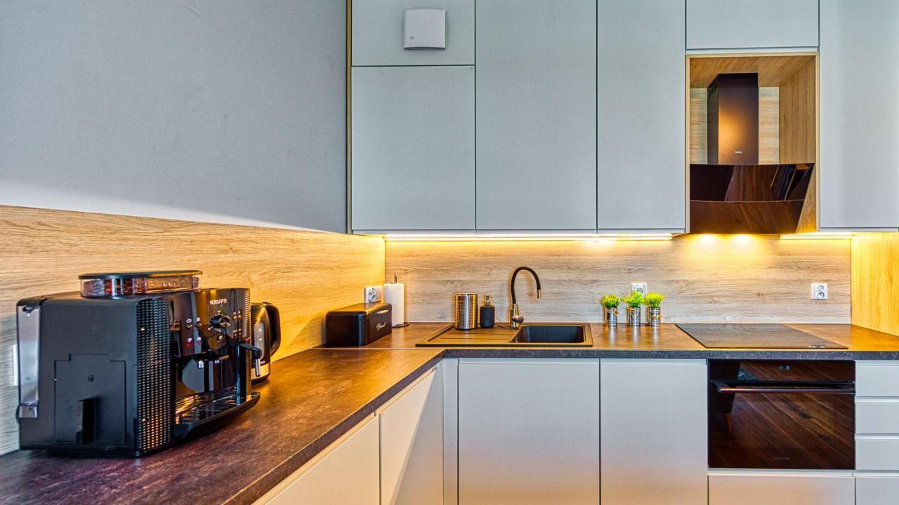 Apartament Pod Stogiem Izerskim - 5D Apartamenty Świeradów-Zdrój Esterno foto