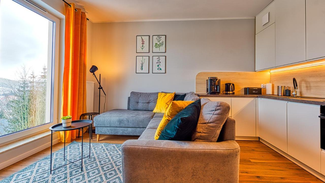 Apartament Pod Stogiem Izerskim - 5D Apartamenty Świeradów-Zdrój Esterno foto